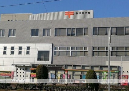 ユイットロワ[1R/21.36m2]の周辺3
