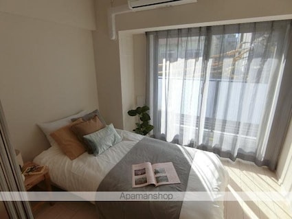 オーキッドレジデンス住吉[1DK/25.53m2]のキッチン