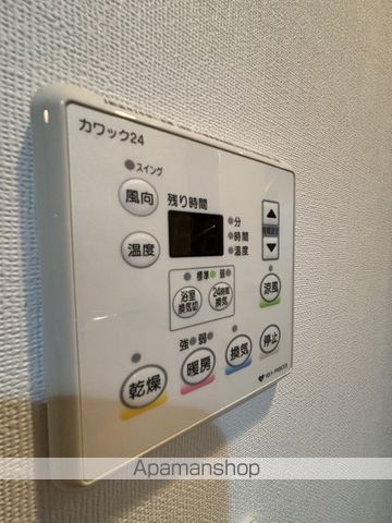 スワンズシティ大手前ソレイユの内装写真