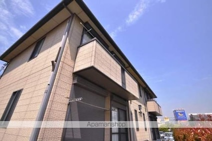 岡山県倉敷市西中新田[2LDK/58.1m2]の外観3