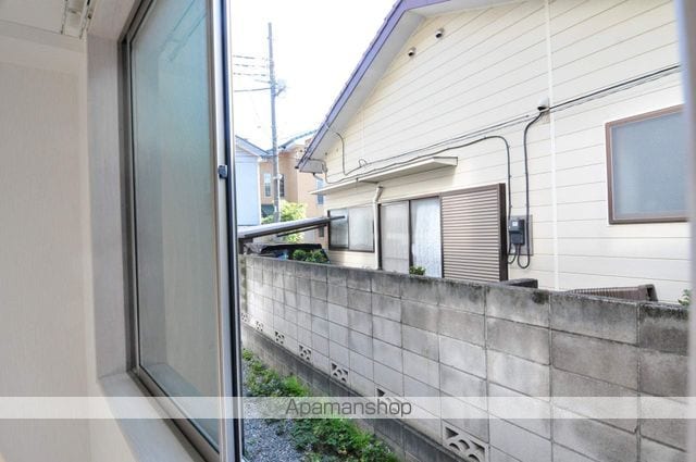 グラード氷川台IIの玄関写真
