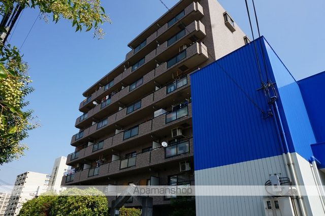 クロスウェイ平野の外観写真
