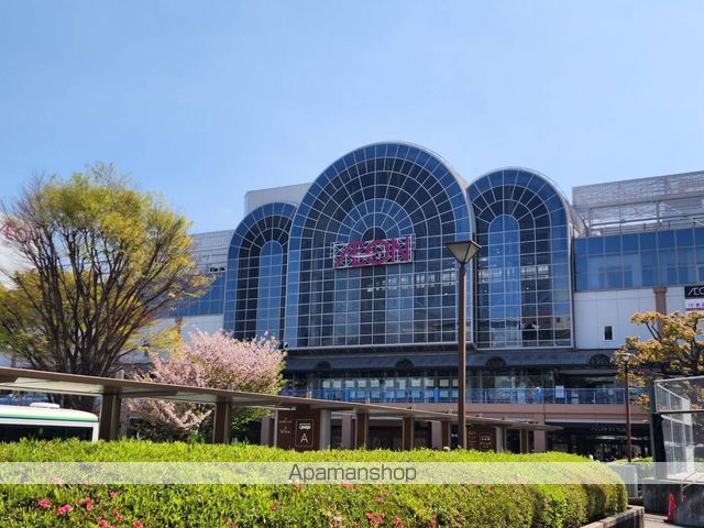 テラス今川Bの周辺写真