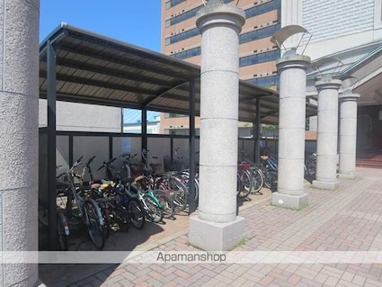 アルデール柳川[2K/31.5m2]の共用部6