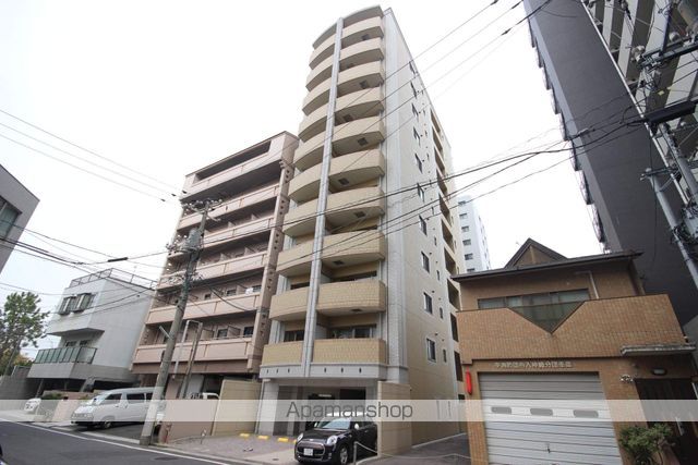 ラブリエ舟入中町の外観写真