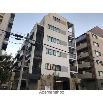 グランカーサ清澄白河[1LDK/38.15m2]の外観2