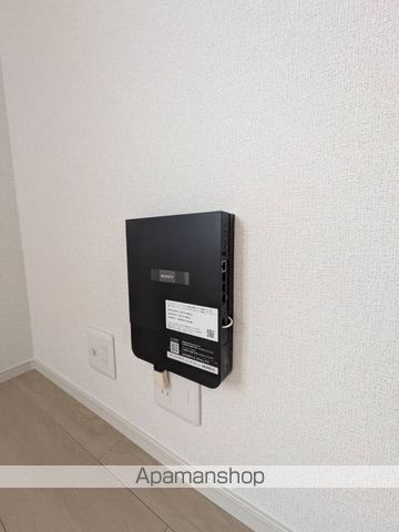 ベル ソレイユの内装写真