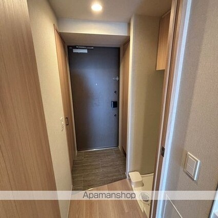 リビオメゾン東北沢[1DK/25.22m2]の玄関