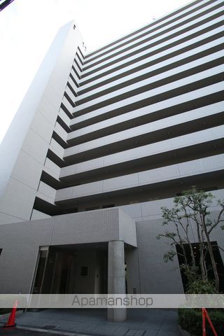 レジディア西天満の外観写真