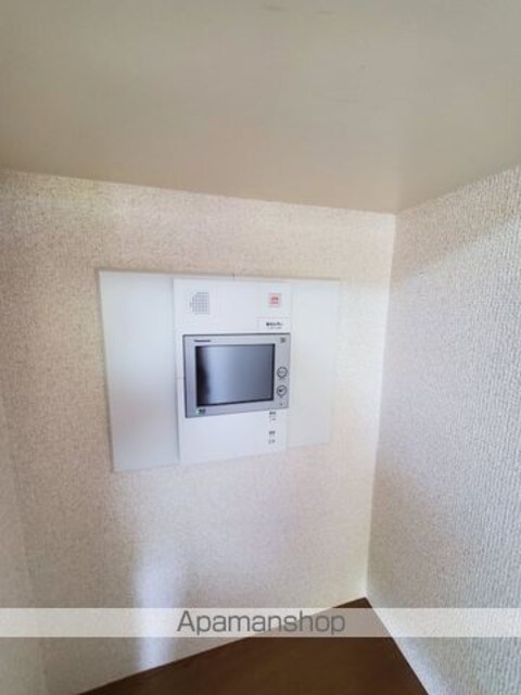 ドミール喜多見[1K/20.02m2]のセキュリティ