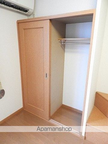 レオパレス緑ヶ丘の内装写真