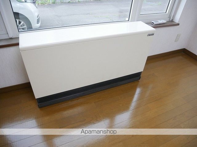 セイムヤマトB棟の内装写真
