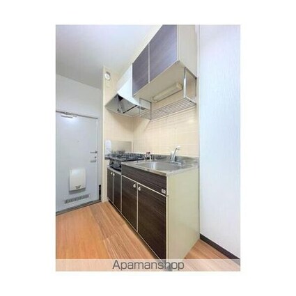 グランドール佐久間[1K/21m2]のキッチン