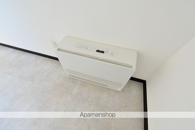 ピオネロ月寒の内装写真