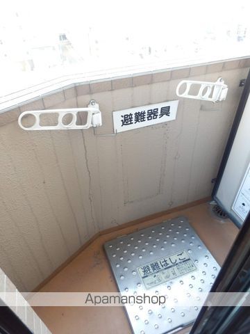 パークヒルズ中央411の内装写真