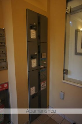 東京都世田谷区松原６丁目[1R/30.48m2]の共用部3