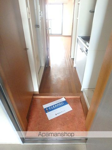スカイヒル生田の内装写真