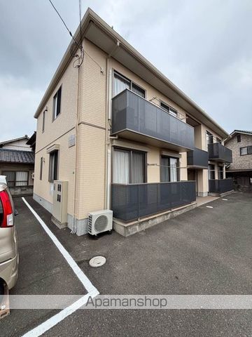 アークデザイン大門の外観写真