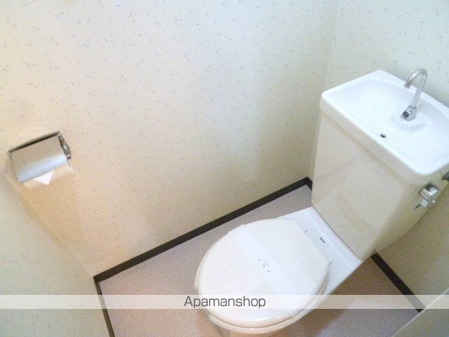 グリュックハイムの内装写真