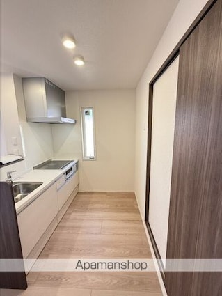 ＲＥＳＵＡ浜田[1LDK/41.01m2]のキッチン