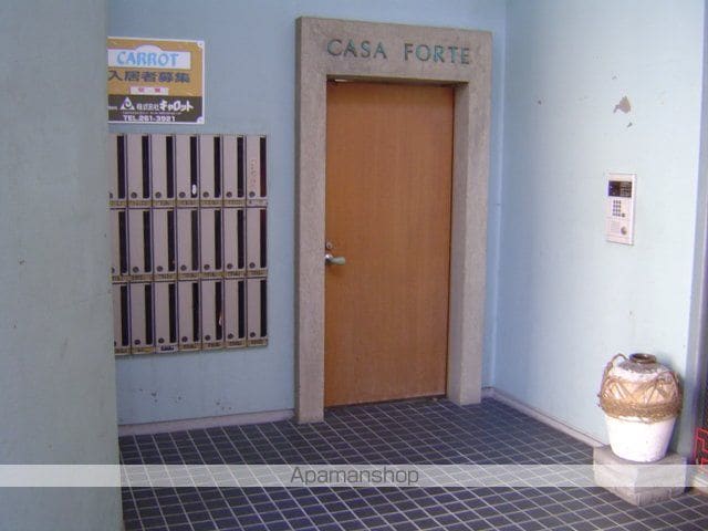 カサフォルテの外観写真