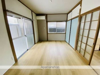 松田アパート[2DK/43.78m2]のリビング・居間