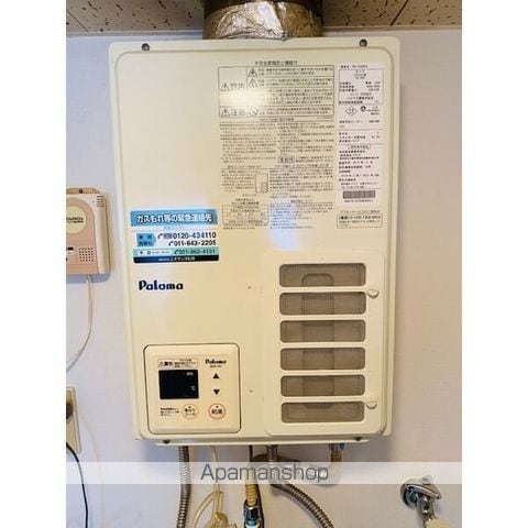 ペルドゥエープス平岸の内装写真