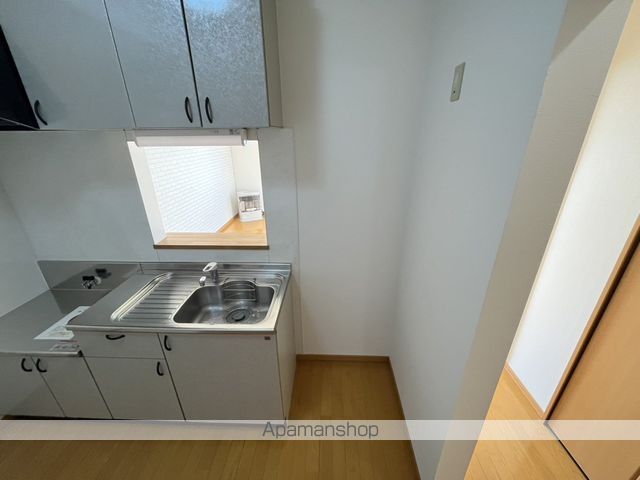 ノースヒル北美原[1K/29.55m2]の内装5