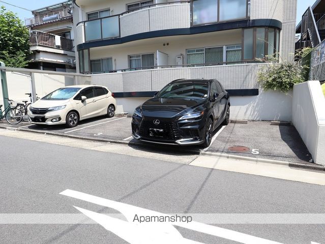 マンションリバエイトの外観写真