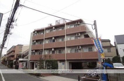 メインステージ赤塚[1K/23.38m2]の外観3