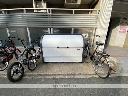 広島県広島市中区千田町２丁目[1K/19.8m2]の共用部3
