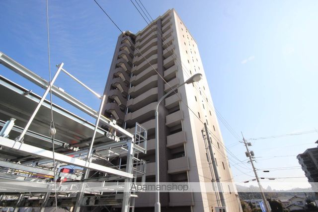 アイエムリッチの外観写真