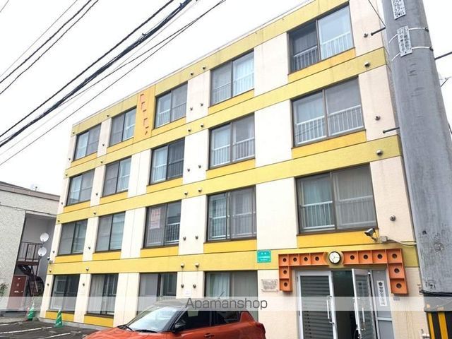 デベックス澄川47の外観写真