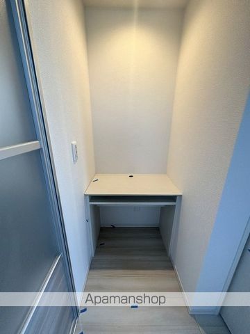 ヒルサイドの内装写真