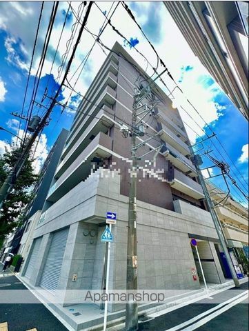 シュガール浜松町の外観写真