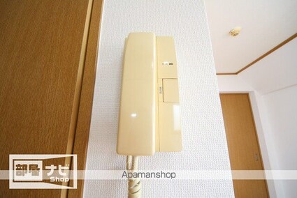 フルネス三浦[1DK/53.34m2]のセキュリティ