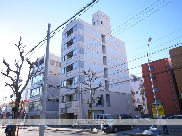 フィールドシティ新栄第1の外観写真