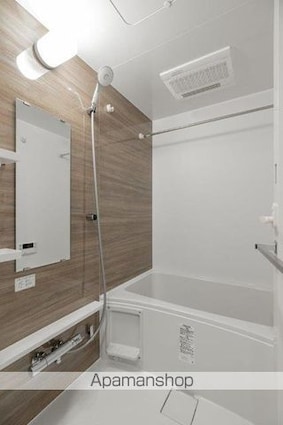 グランエール西日暮里[1LDK/30.96m2]のバス