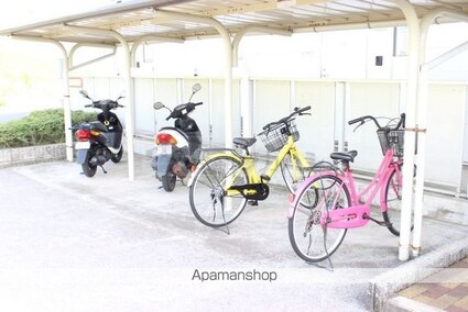 カーサ・ＭＯＫＵＲＥＮ[1K/20.28m2]の共用部2