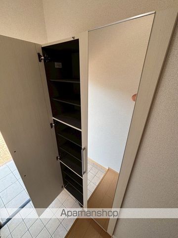 ベルグランツIIの内装写真