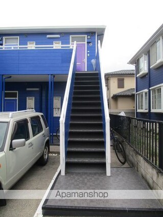 レジデンス光和１１１[1K/16.6m2]のエントランス