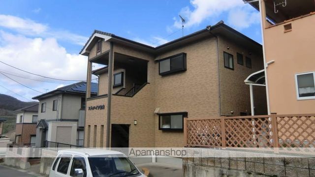 シティハイツ金山の外観写真