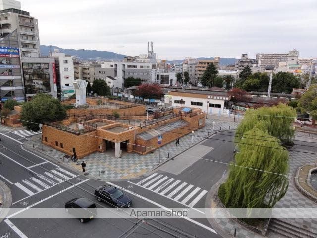 アンシャンテ武庫之荘の周辺写真