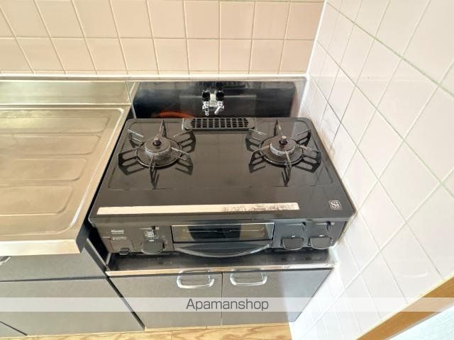 テラローザの内装写真