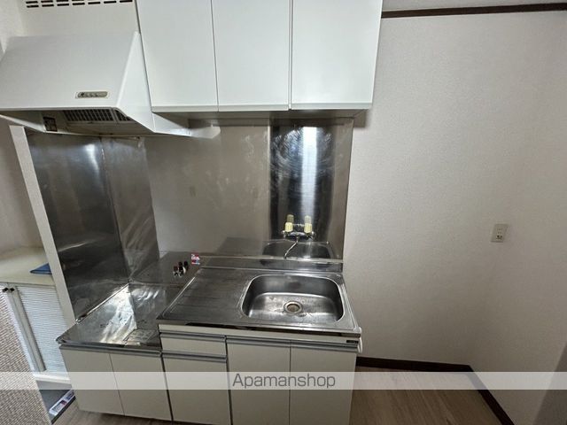 コーポ英の内装写真