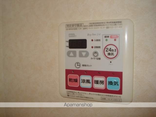 ペティハウス Dの内装写真