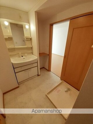 ラ・ジュネスデ東雲Ｂ[1LDK/37.13m2]の洗面所