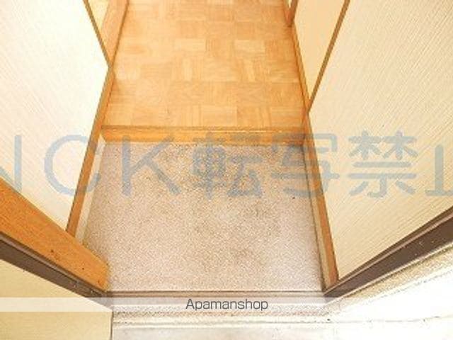 クレセントハウスA棟の内装写真