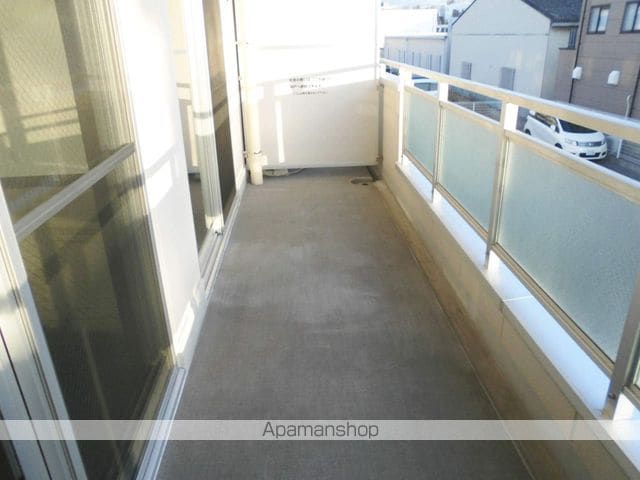 APICEの内装写真