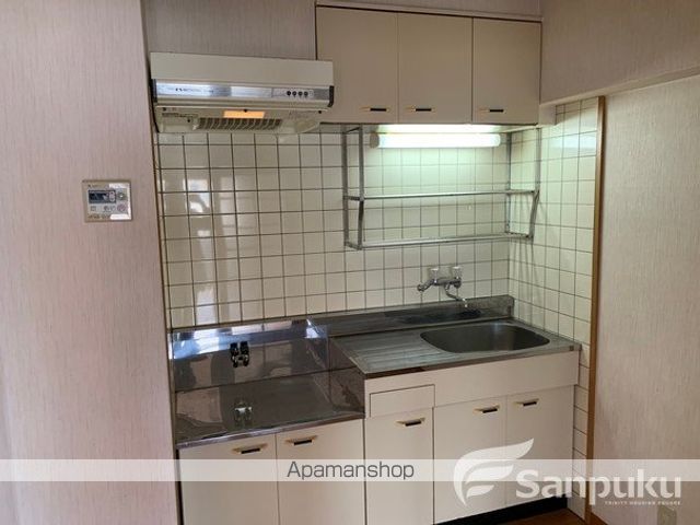 第3松本マンションの内装写真